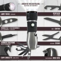 Produktbild Je Cherche Une Idee Multifunktions-Taschenlampe