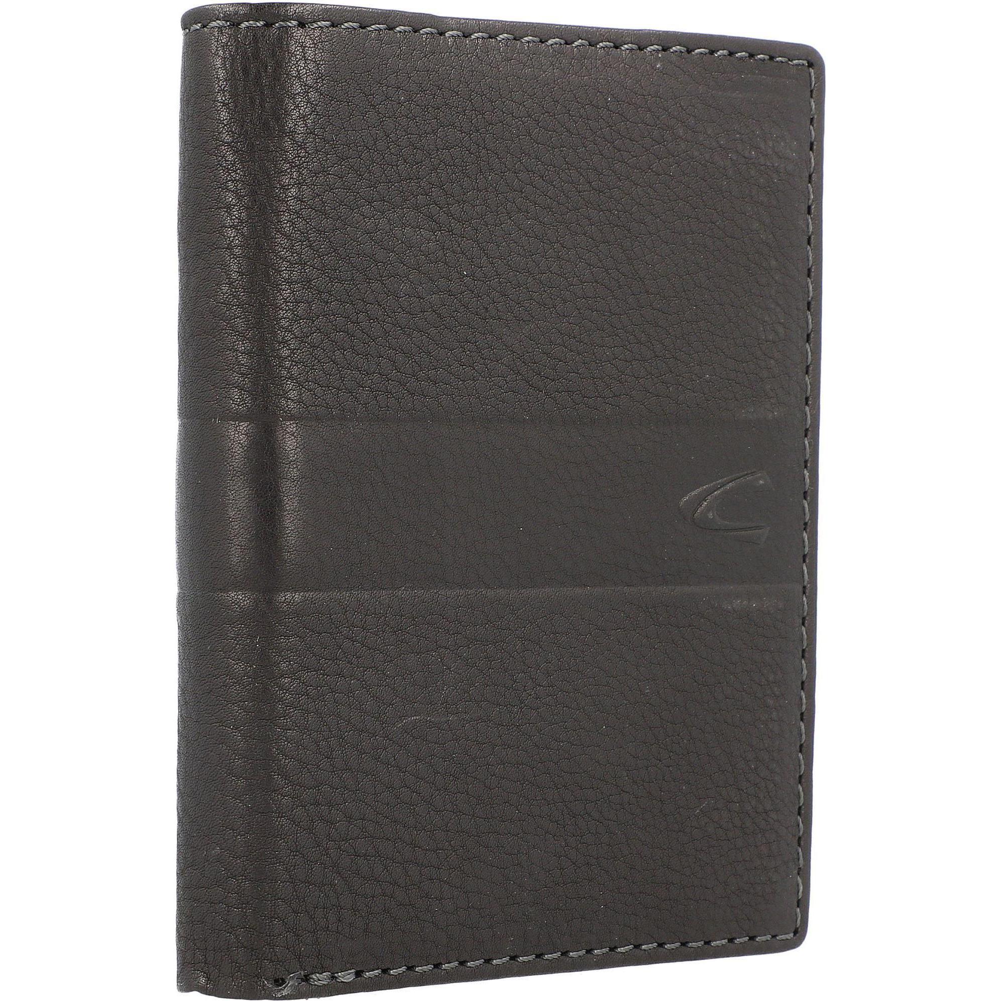 Thumbnail - Camel Active, Herren, Portemonnaie, Mali Geldbörse RFID Leder 10 cm, Schwarz