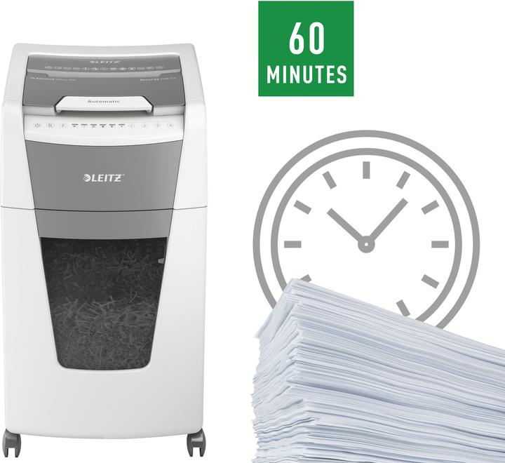 Produktbild Leitz IQ Autofeed Office 300 (Partikelschnitt)