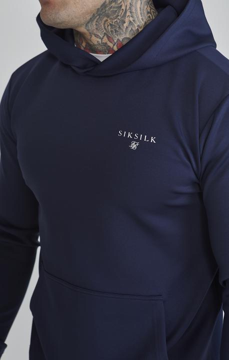 Produktbild Siksilk Sweatjacken Essentials Poly Hoodie (XXL)
