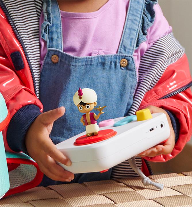 Image du produit Faba - Aladin (Français)