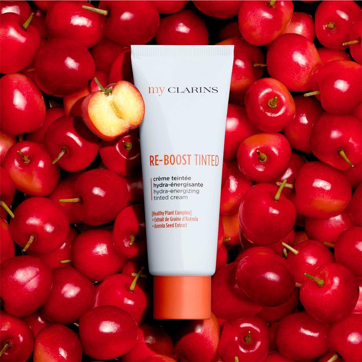 Actual product image MyClarins - RE-BOOST hydra-energising tinted cream (Body cream, 50 ml)