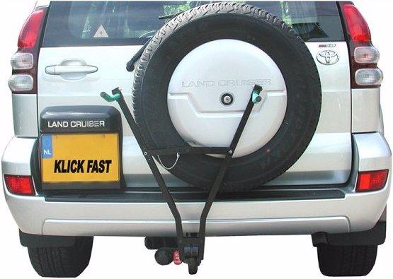 Image du produit ProPlus Porte-vélos Klick Fast II