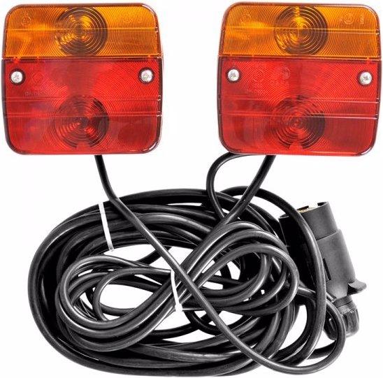 Image du produit ProPlus Feu arrière fixé sur l'aimant