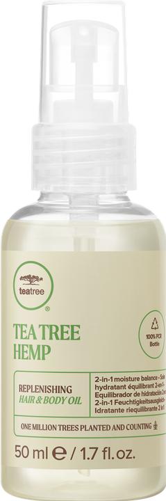 Immagine prodotto Paul Mitchell Tea Tree Hemp Hair & Body Oil 50 ml (50 ml)