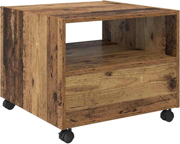 Immagine prodotto vidaXL Couchtisch (55 x 55 x 45 cm)