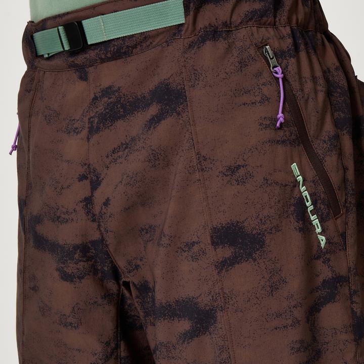 Actual product image Endura Forty1Thirty AOP Shorts (M)
