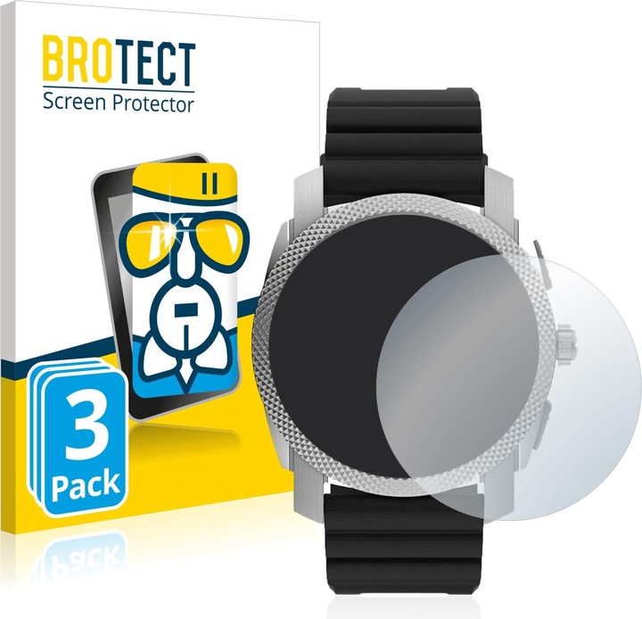 Actual product image BROTECT AirGlass Glass