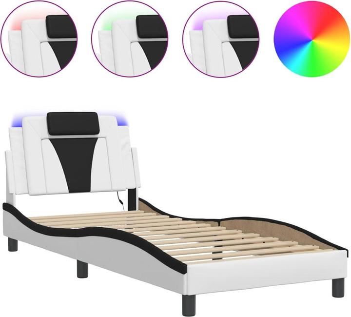 Image du produit vidaXL Bettgestell (80 x 200 cm)