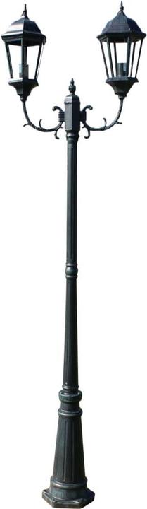 Produktbild vidaXL Gartenleuchte (E27, IP44)