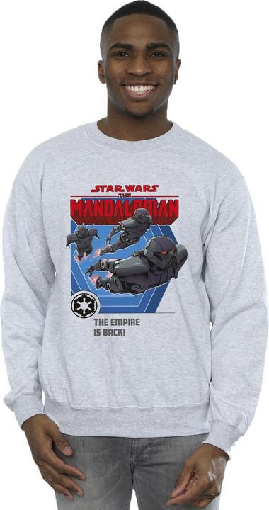 Produktbild Star Wars The Mandalorian Empire Is Back Sweatshirt (L)