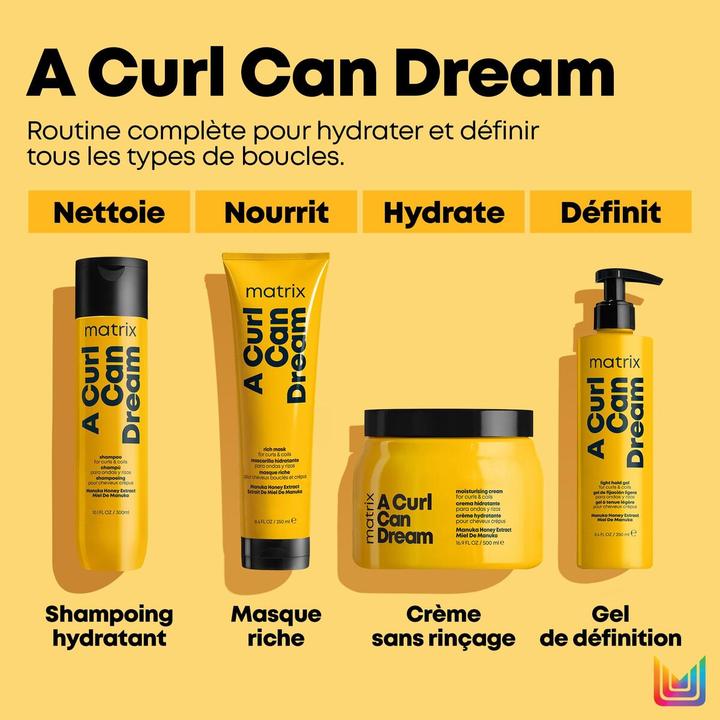 Actual product image Matrix A Curl Can Dream Rich Mask (250 ml)