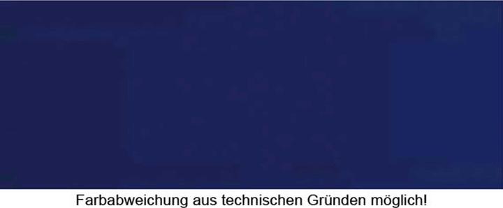 Actual product image Oracover Ironing foil, dark blue