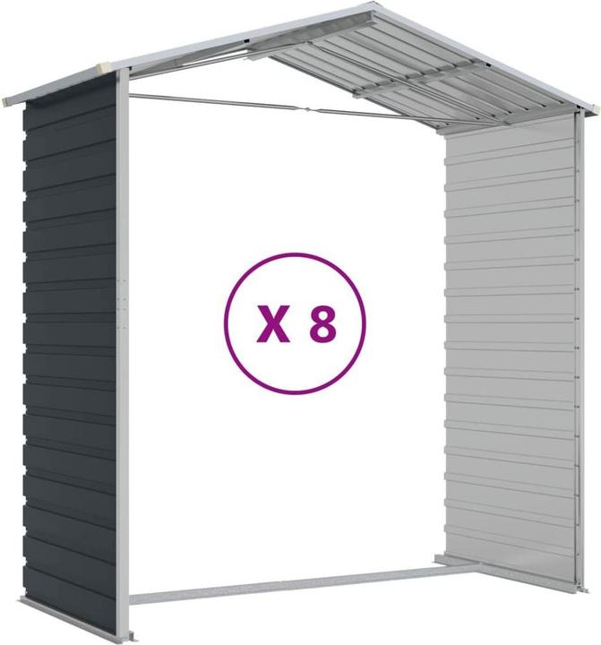 Actual product image vidaXL Kleitos