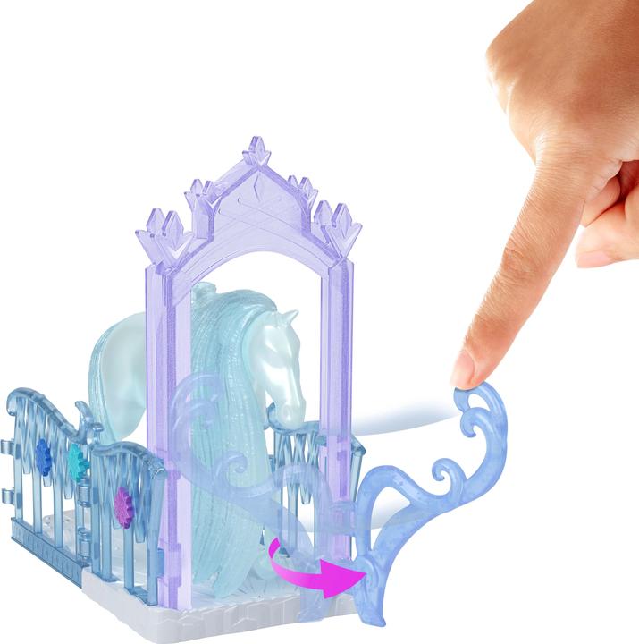 Produktbild Mattel Disney Frozen STORYTIME STACKERS Elsa & Nokk Adventures