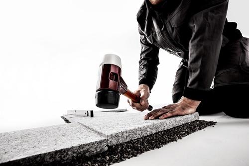 Produktbild Halder SIMPLEX-Schonhammer 80 SUPERPLASTIK TE SIMPLEX-S (2660 g)