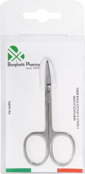 Image du produit Borghetti Ciseaux à ongles pour bébés