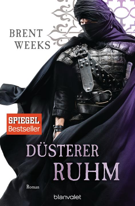 Produktbild Düsterer Ruhm (Deutsch, Brent Weeks, 2017)