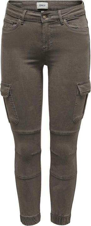 Actual product image Only ONLMISSOURI Medium waist slim fit cargo trousers (Frequency band 38 (2600 MHz))