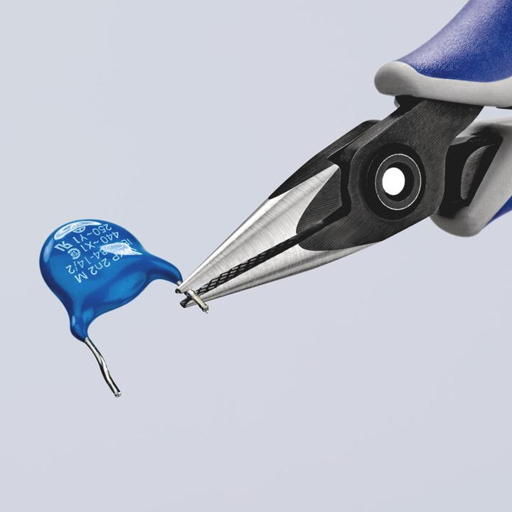 Image du produit Knipex Pince de préhension de précision pour l’électronique (130 mm)