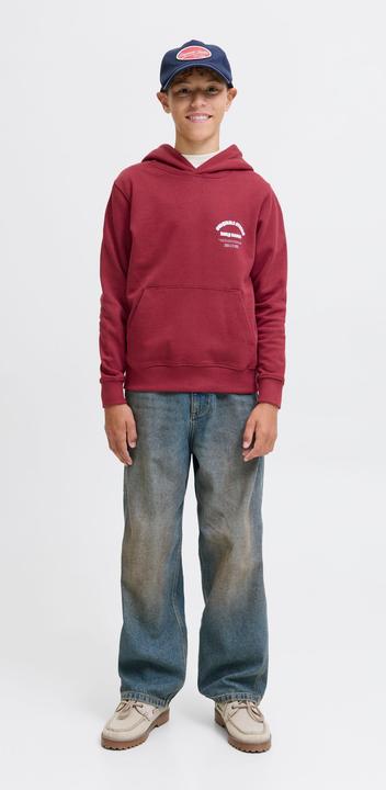 Produktbild Jack & Jones Kapuzenpullover Junior Kapuzenpullover (128)