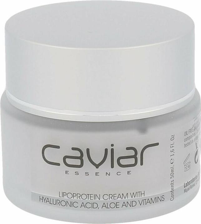 Actual product image Diet Esthetic caviar (50 ml, 24h cream)