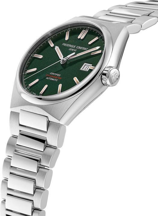 Produktbild Frederique Constant FC-303GRS3NH6B Highlife Automatik Chronometer 39mm 10ATM (Analoguhr, 39 mm)