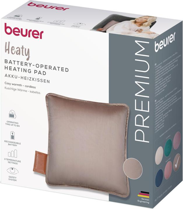 Immagine prodotto Beurer HK 77 Heaty (15.20 x 38.40 cm)