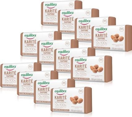 Produktbild MGA Seife mit Sheabutter, 100 g (Handseife Nachfüllpackung)