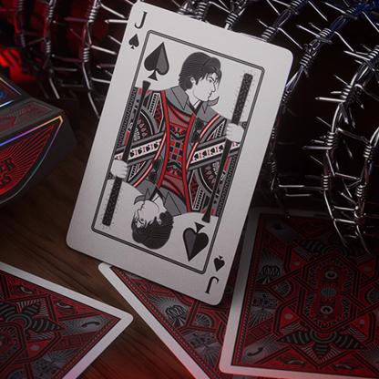 Immagine prodotto Theory11 Carte da gioco di Stranger Things (Inglese)