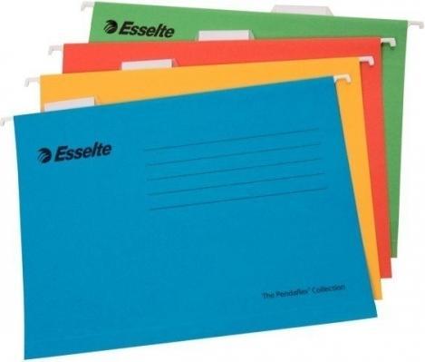 Actual product image Esselte Pendaflex suspension file cardboard (A4, 25 x)