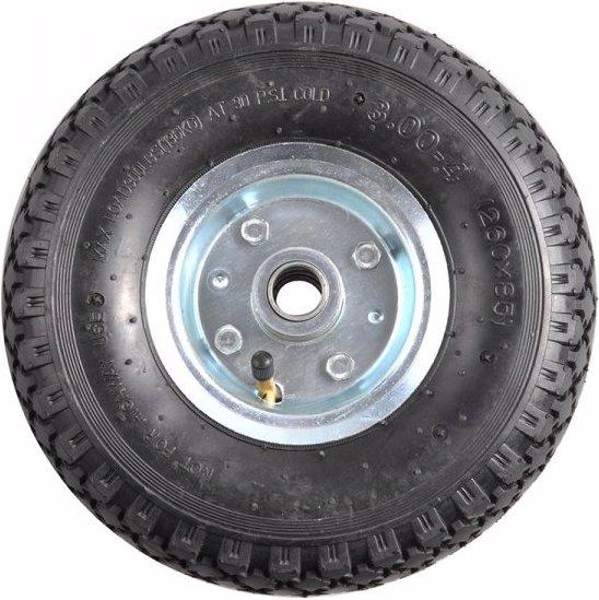 ProPlus Ersatzrad für Stützrad Metall-Felge mit Luftreifen