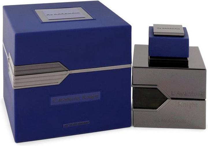 Produktbild Al Haramain L’Aventure Knight (Eau de Parfum, 100 ml)