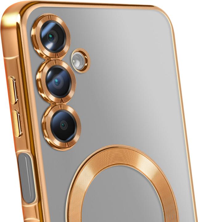 Actual product image Avizar Hülle Galaxy A16 kompatibel mit MagSafe (Samsung Galaxy A16)