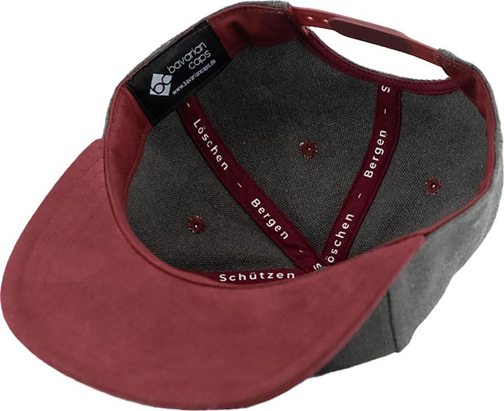 Produktbild Bavarian Caps Feuerwehr (One Size)