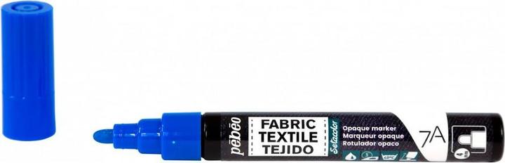 Immagine prodotto Pebeo 7A Pennarelli Opaco Punta tonda 4mm