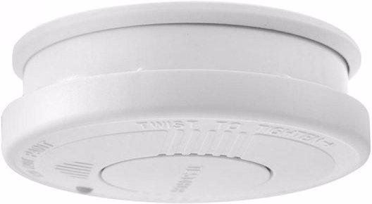 Produktbild Alecto Rauchmelder optisch 9V