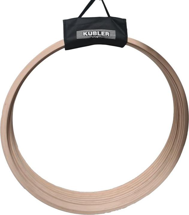 Kübler Sport Gymnastic hoop set of 10