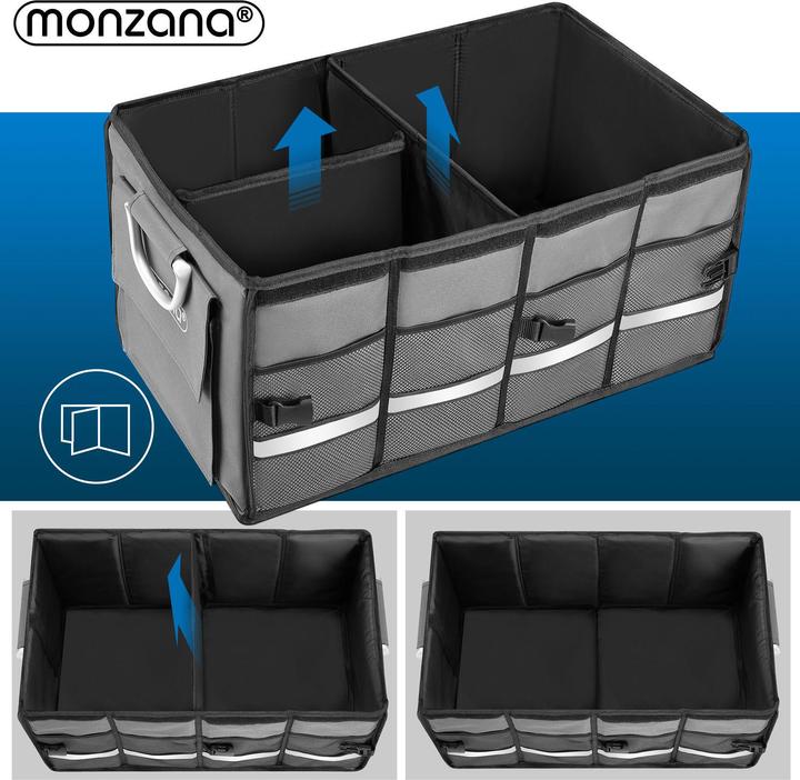 Immagine prodotto Monzana Organizzatore del bagagliaio