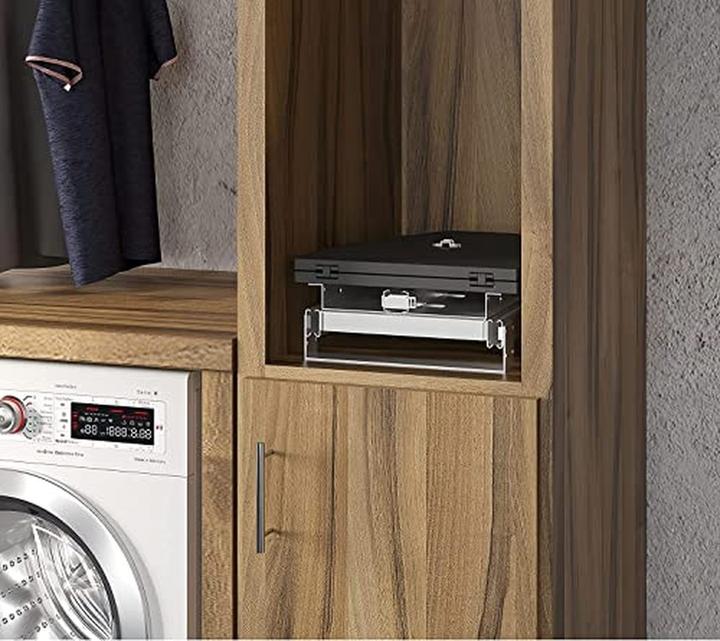 Actual product image Emuca Ironing board for furniture (81 x 30 cm)