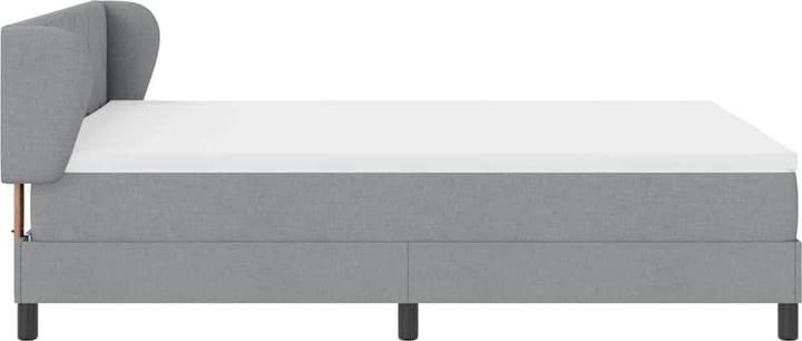 Produktbild vidaXL Boxspringbett (160 x 200 cm)