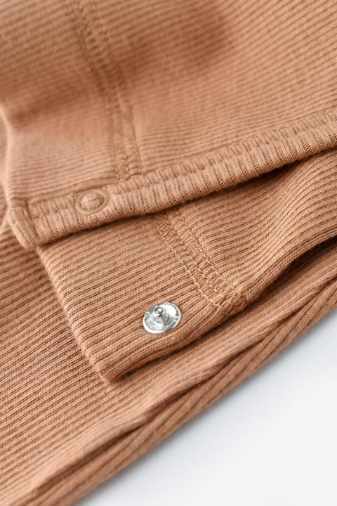 Produktbild BabyCosy 4 Stk Set. Hose. T-shirt. Mütze. Fausthandschuhe (68)