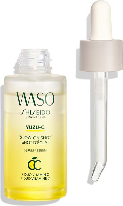 Shiseido Yuzu C Glow On Shot (28 ml)