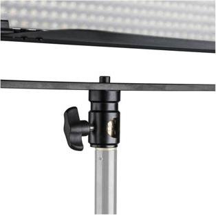 Actual product image Walimex Niova 600 Plus (Studio light, Surface luminaire, Video light)