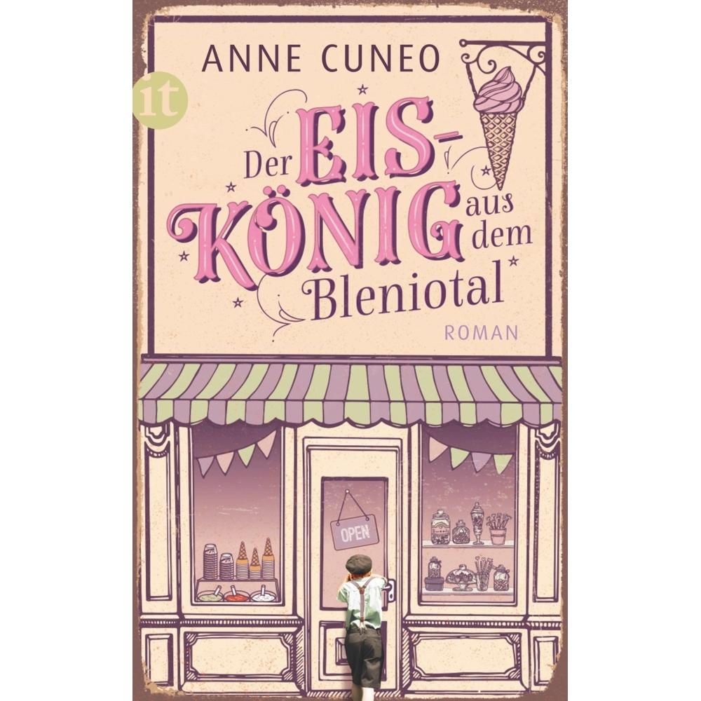 Thumbnail - Der Eiskönig aus dem Bleniotal, Belletristik von Anne Cuneo