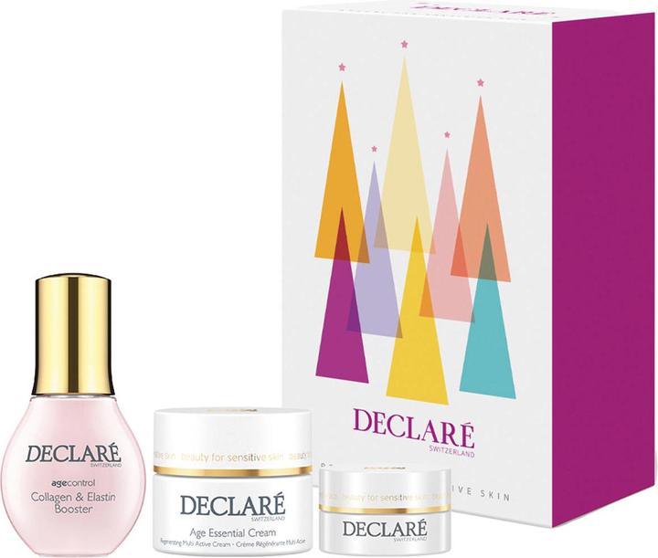 Immagine prodotto Declaré Natale 2022 Age Essentials Set 8 (Set per la cura degli occhi, 50 ml, Giorno)