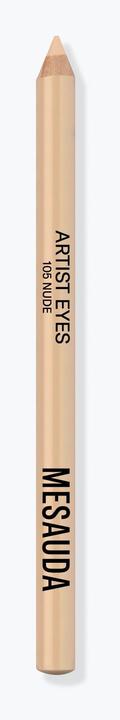 Actual product image Mesauda Eyes - Artist Eyes Eye Pencil Nude 105 (105)