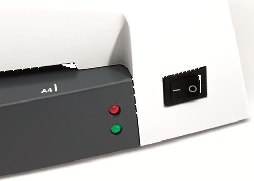 Image du produit Fellowes Lunar (75 - 80 µm, A3)