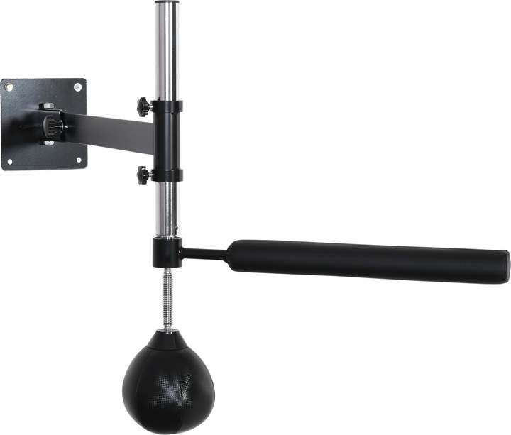 Actual product image Homcom Speedboxing trainer with reflex bar (79 cm, 6 kg)
