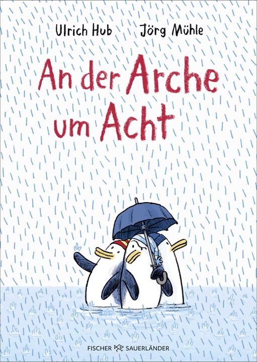 Produktbild An der Arche um Acht (Ulrich Hub)